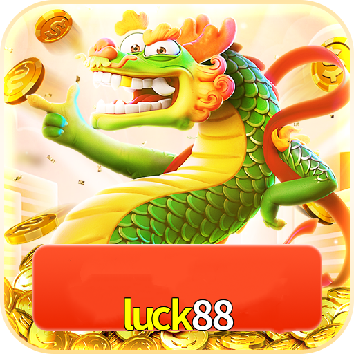 Imagem promocional da luck88 mostrando a plataforma e suas vantagens